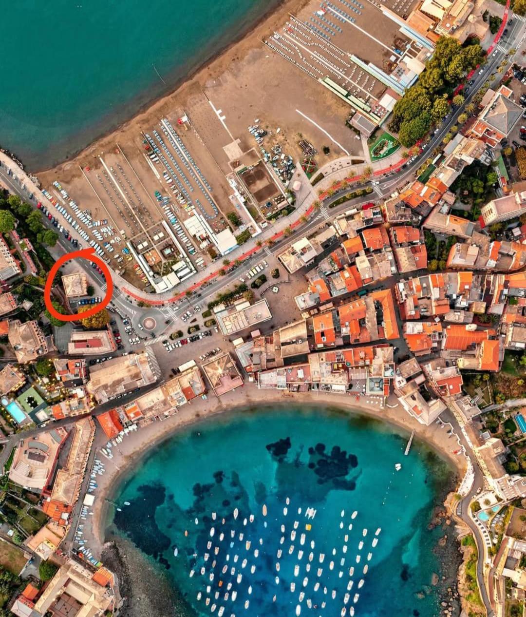 Апартаменты Casa Coppe… Affacciato Sulla Baia Delle Favole Сестри-Леванте Экстерьер фото